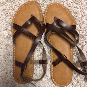 Sandals